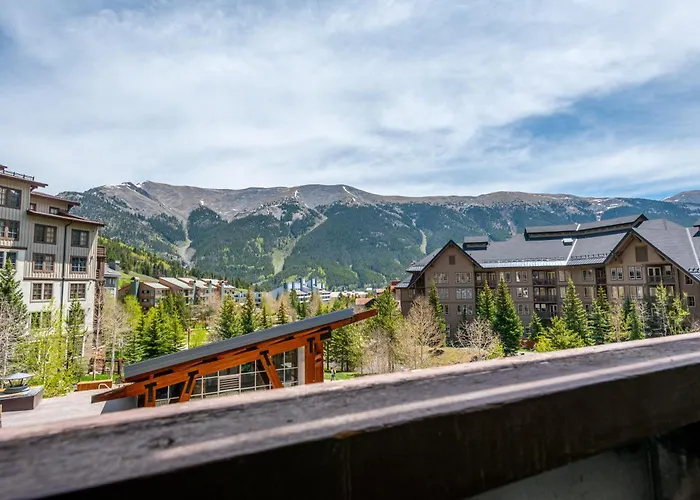 Passage Point 313 Holiday home Copper Mountain